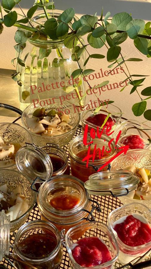 Un Banc Au Soleil Bed & Breakfast Marsilly  Dış mekan fotoğraf