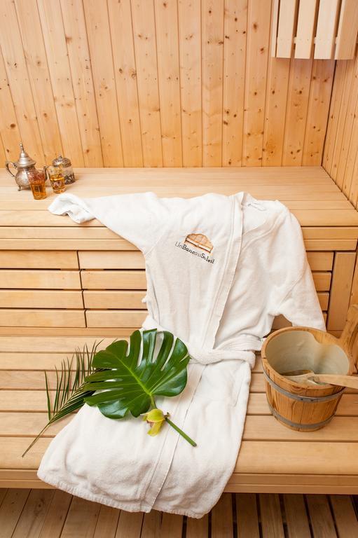 Un Banc Au Soleil Bed & Breakfast Marsilly  Dış mekan fotoğraf