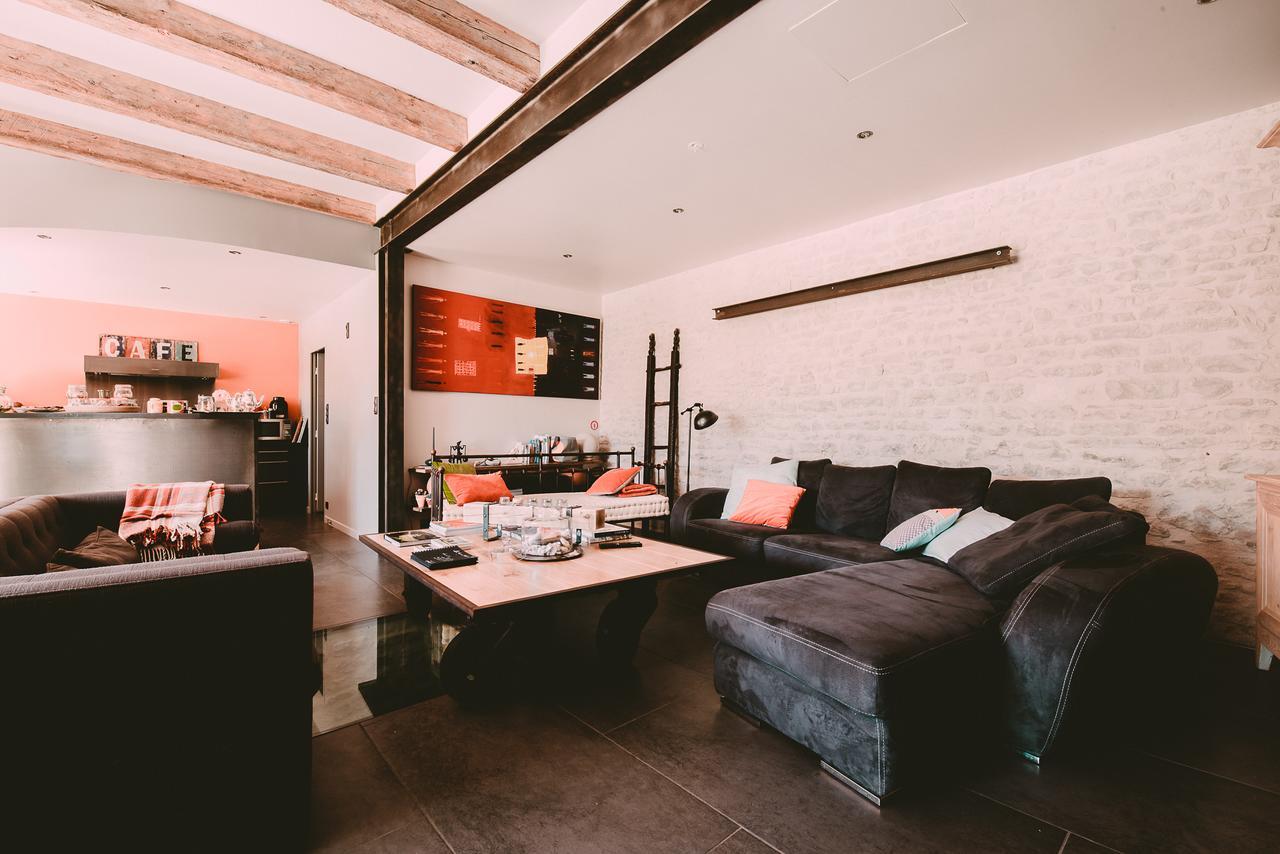 Un Banc Au Soleil Bed & Breakfast Marsilly  Dış mekan fotoğraf