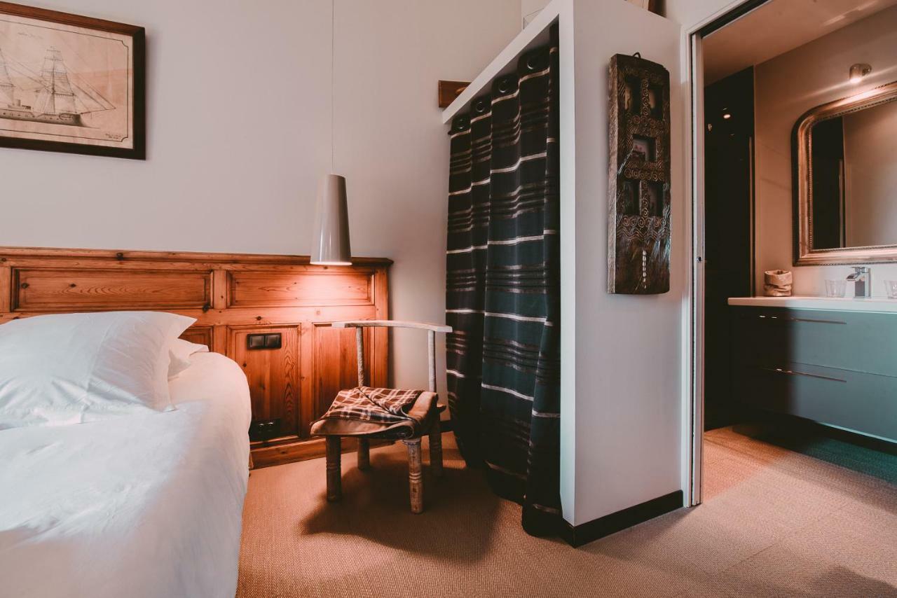 Un Banc Au Soleil Bed & Breakfast Marsilly  Dış mekan fotoğraf